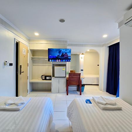 Sira Boutique Residence - Newly Renovated Patong ภายนอก รูปภาพ