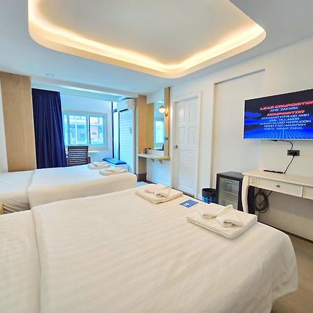 Sira Boutique Residence - Newly Renovated Patong ภายนอก รูปภาพ