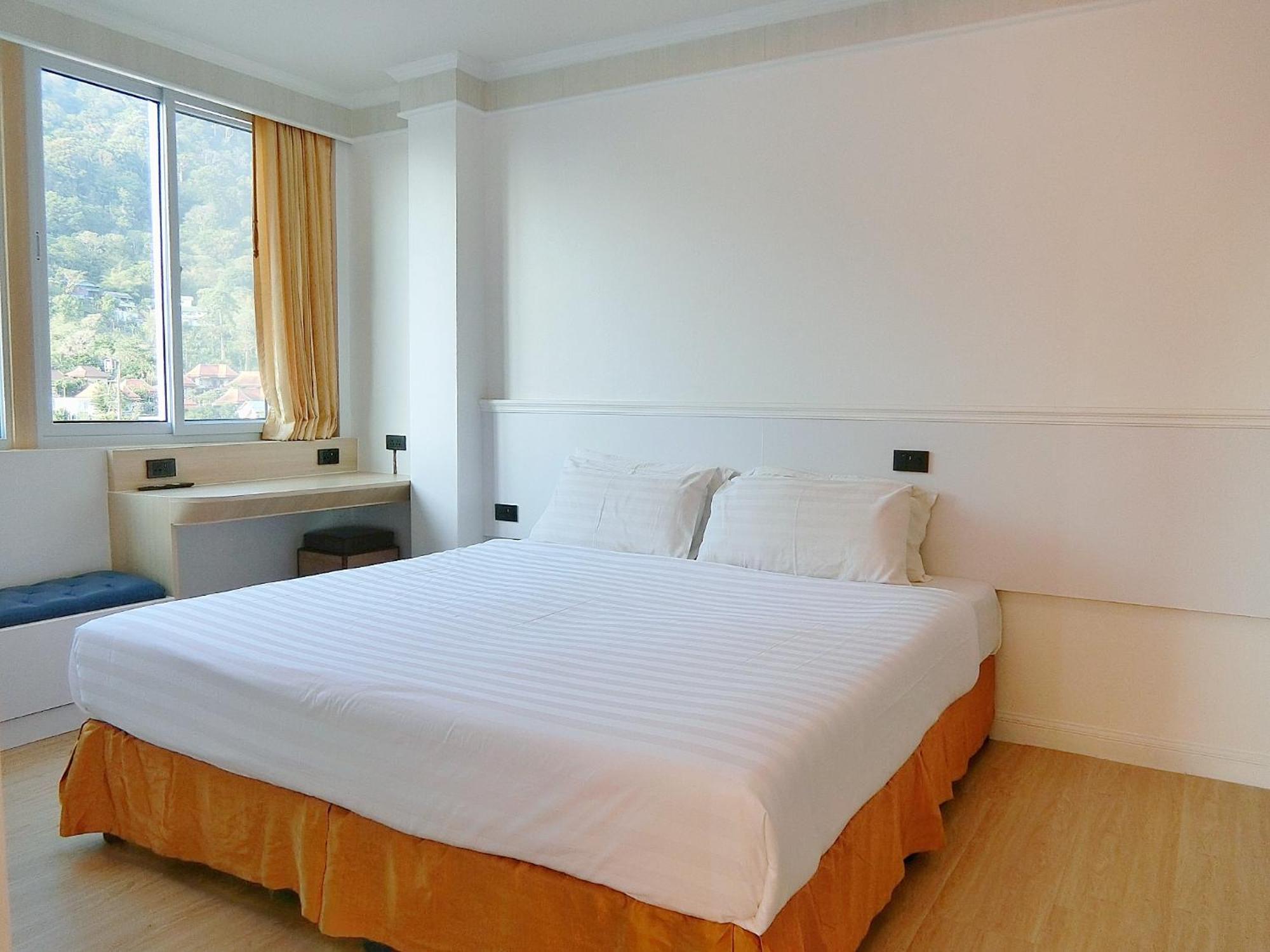 Sira Boutique Residence - Newly Renovated Patong ภายนอก รูปภาพ