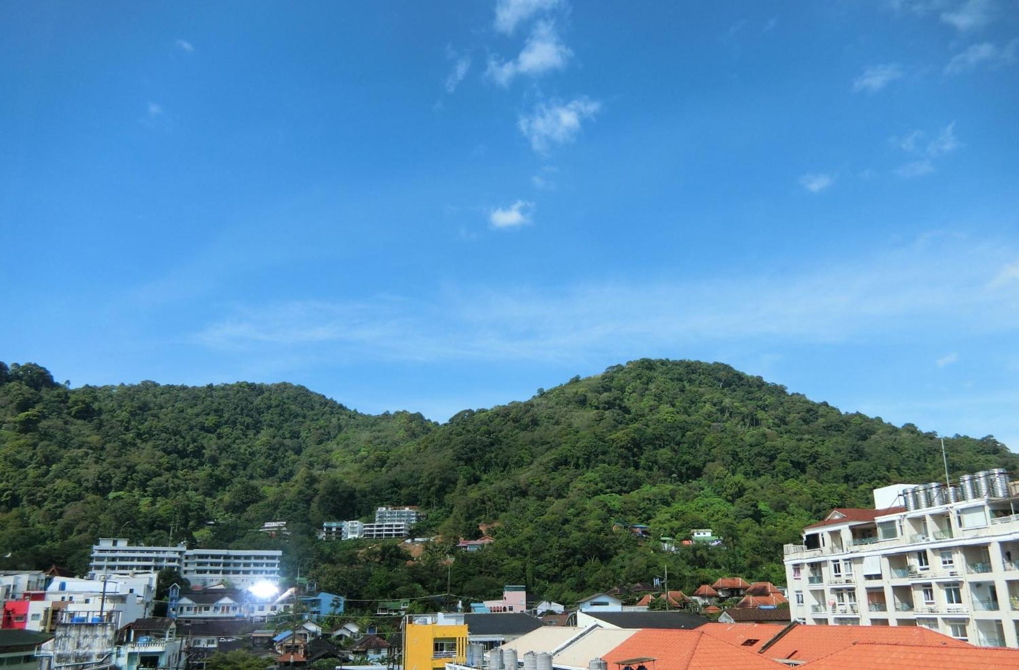 Sira Boutique Residence - Newly Renovated Patong ภายนอก รูปภาพ