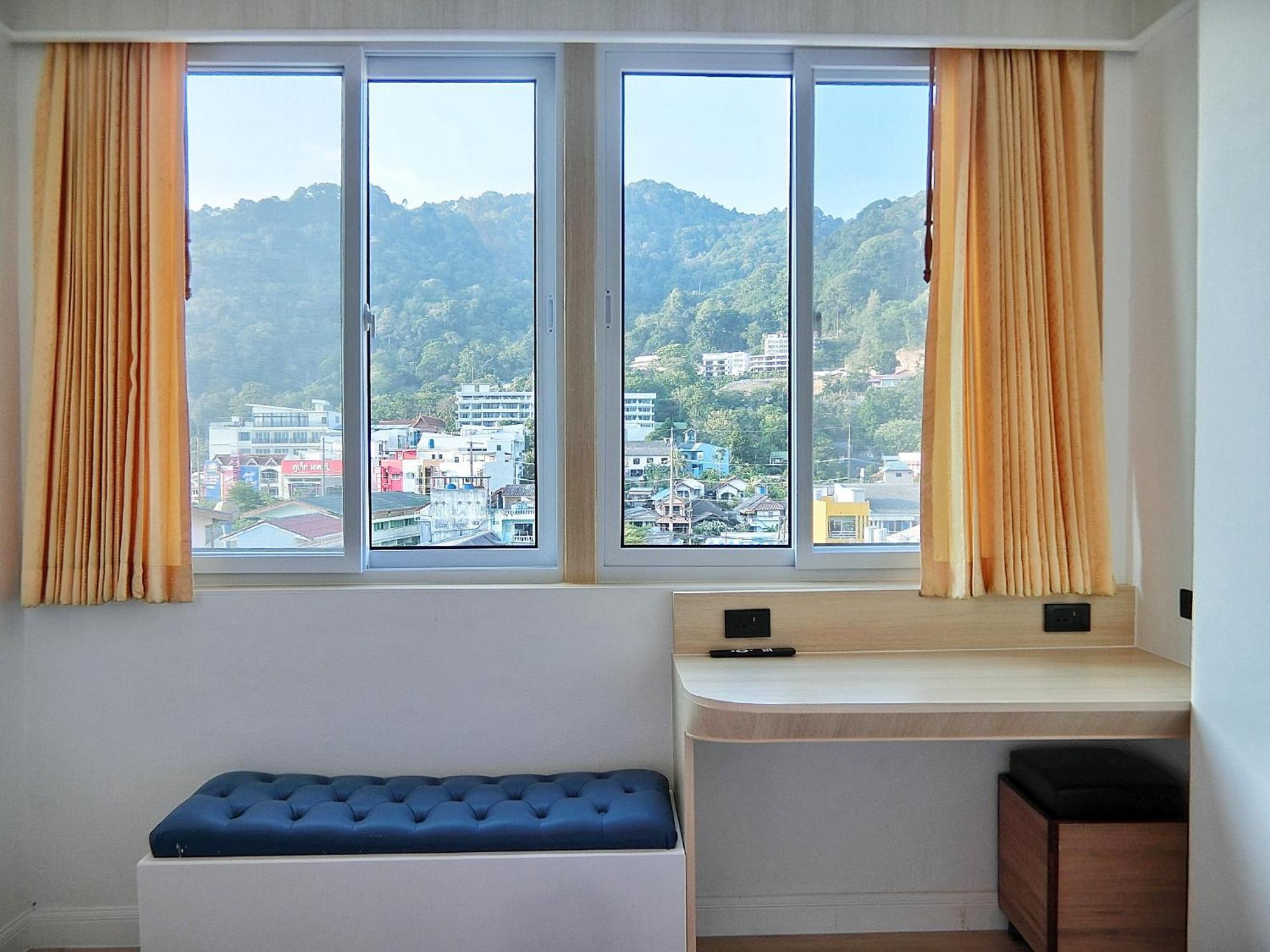 Sira Boutique Residence - Newly Renovated Patong ภายนอก รูปภาพ