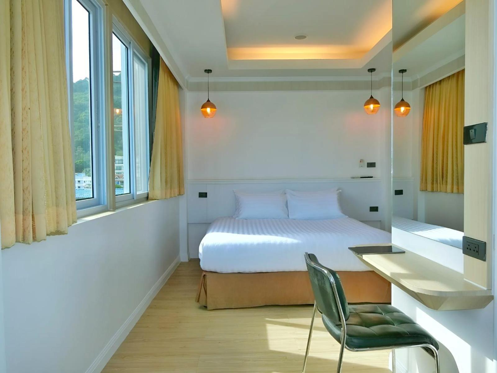 Sira Boutique Residence - Newly Renovated Patong ภายนอก รูปภาพ