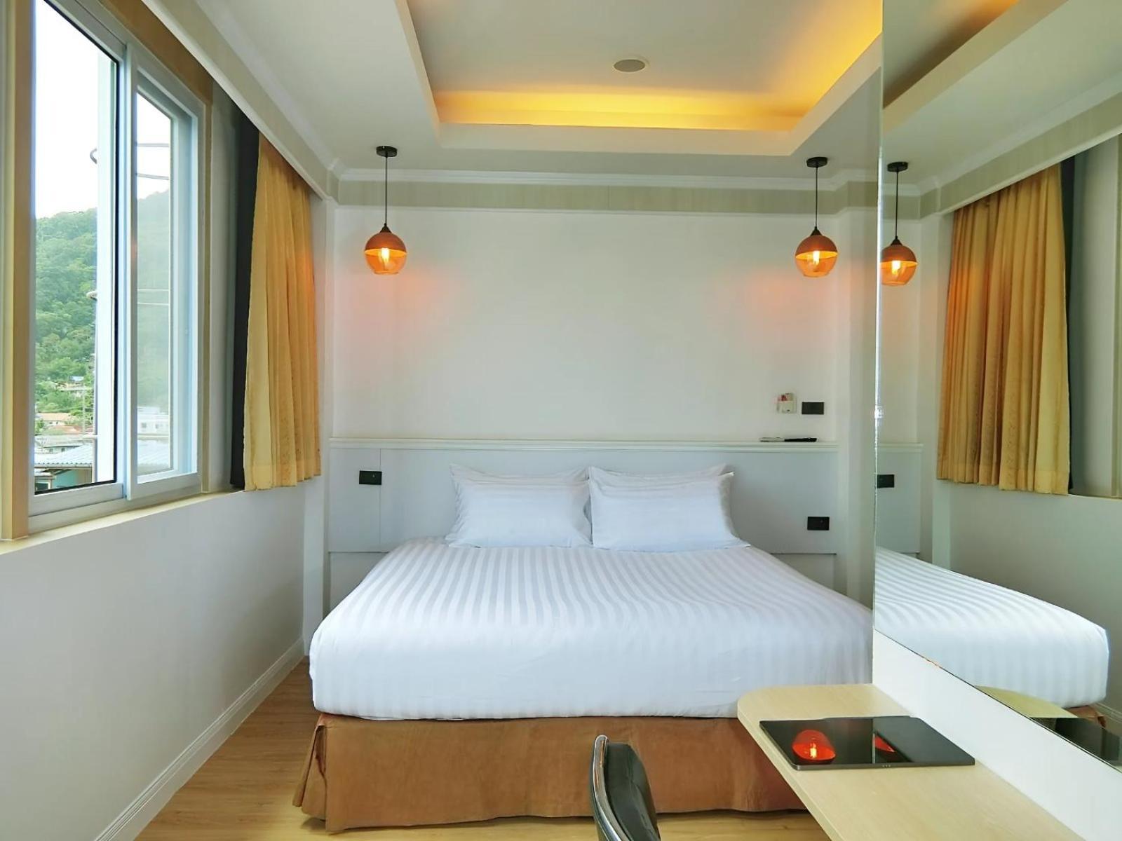 Sira Boutique Residence - Newly Renovated Patong ภายนอก รูปภาพ