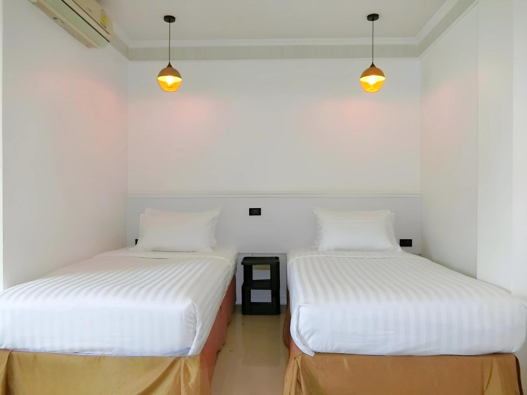 Sira Boutique Residence - Newly Renovated Patong ภายนอก รูปภาพ