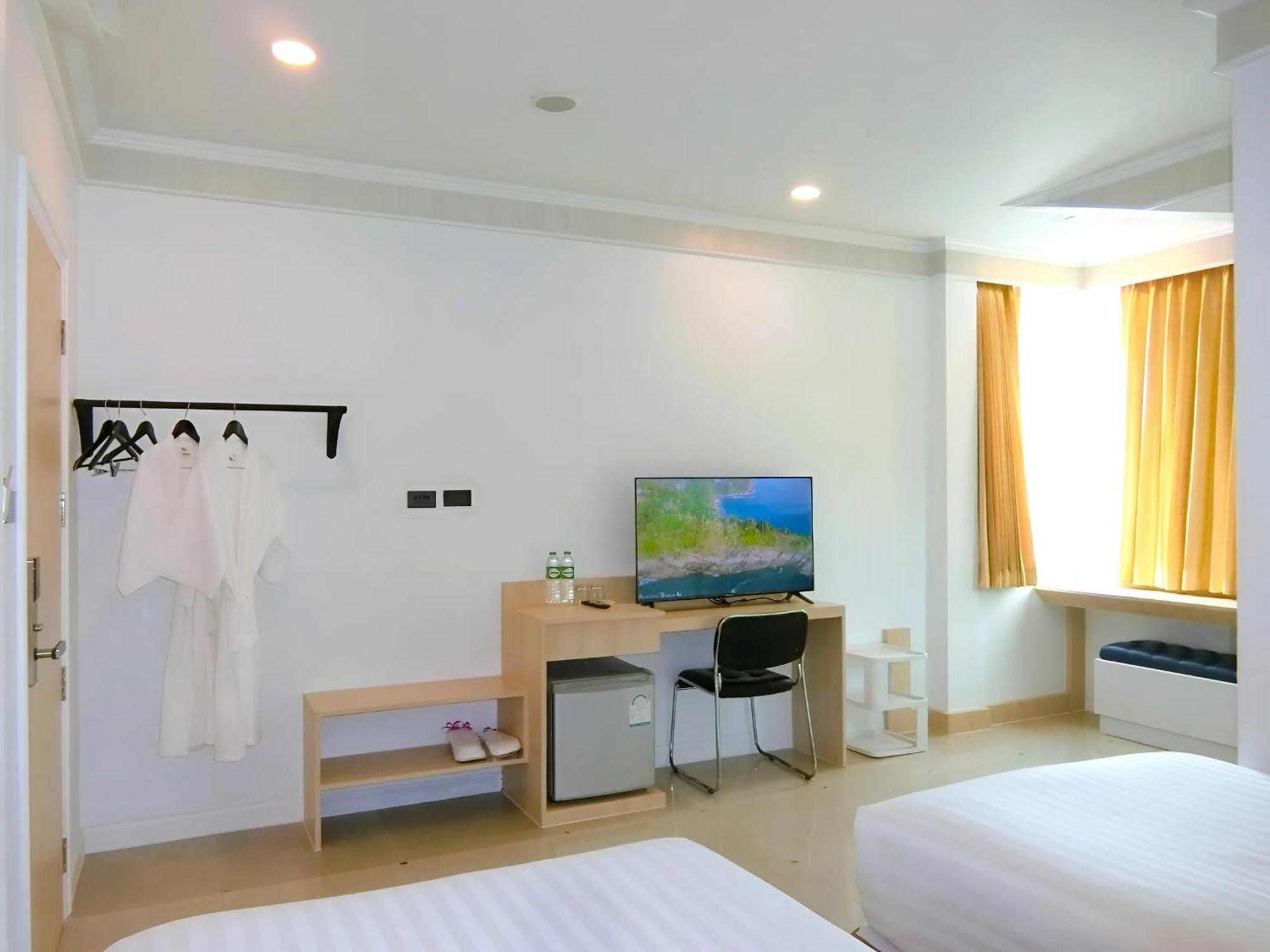 Sira Boutique Residence - Newly Renovated Patong ภายนอก รูปภาพ