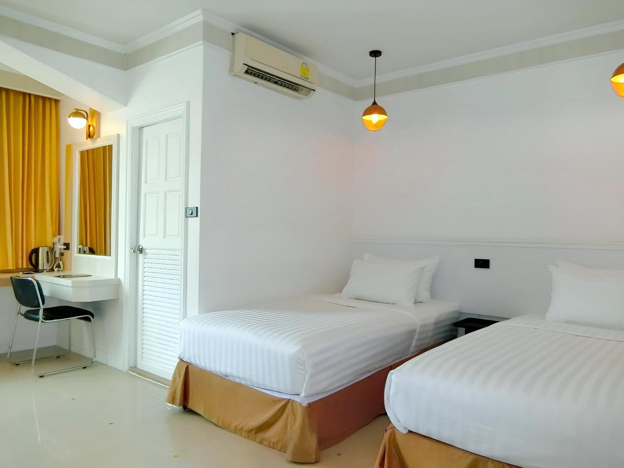 Sira Boutique Residence - Newly Renovated Patong ภายนอก รูปภาพ