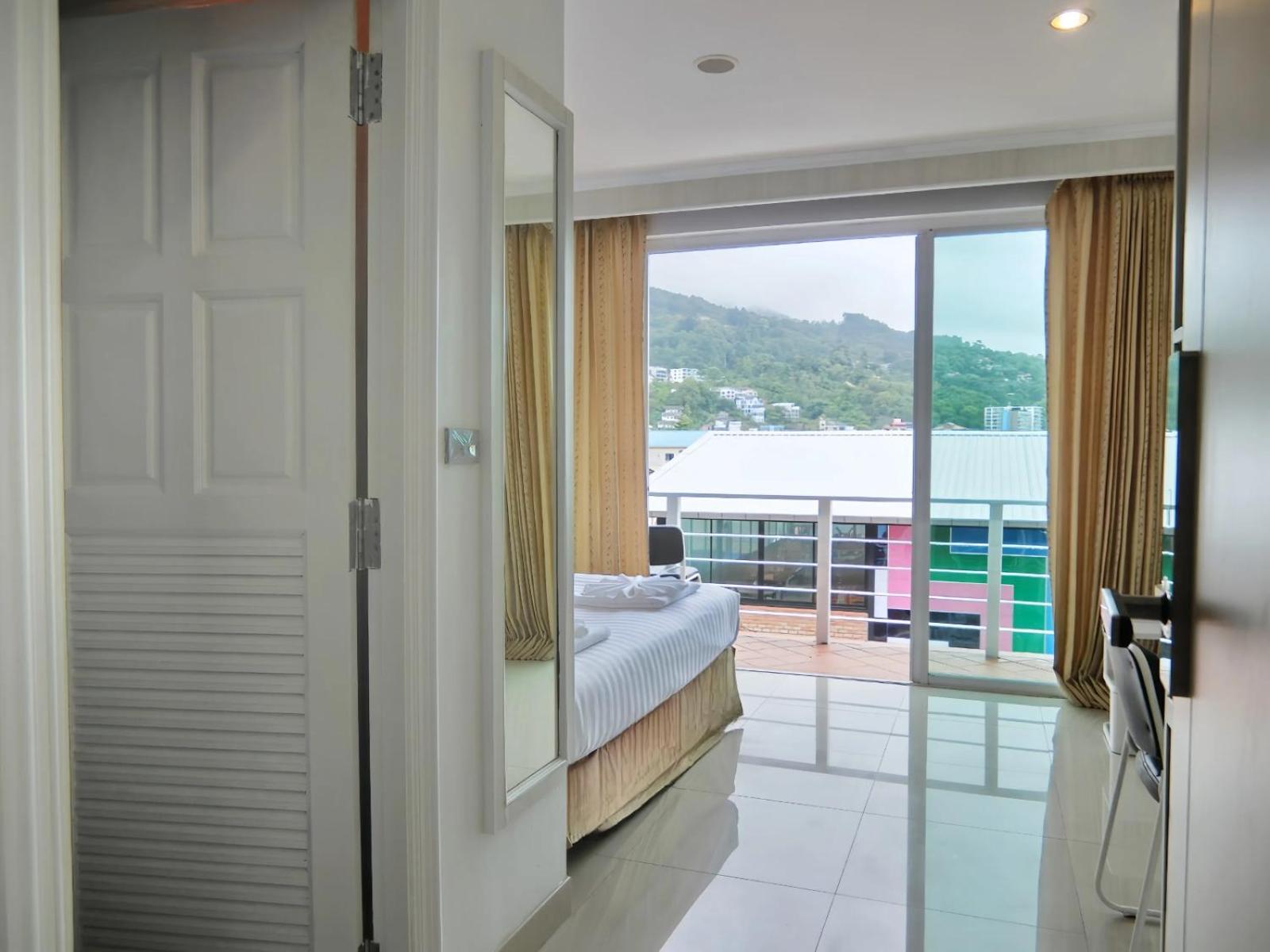 Sira Boutique Residence - Newly Renovated Patong ภายนอก รูปภาพ