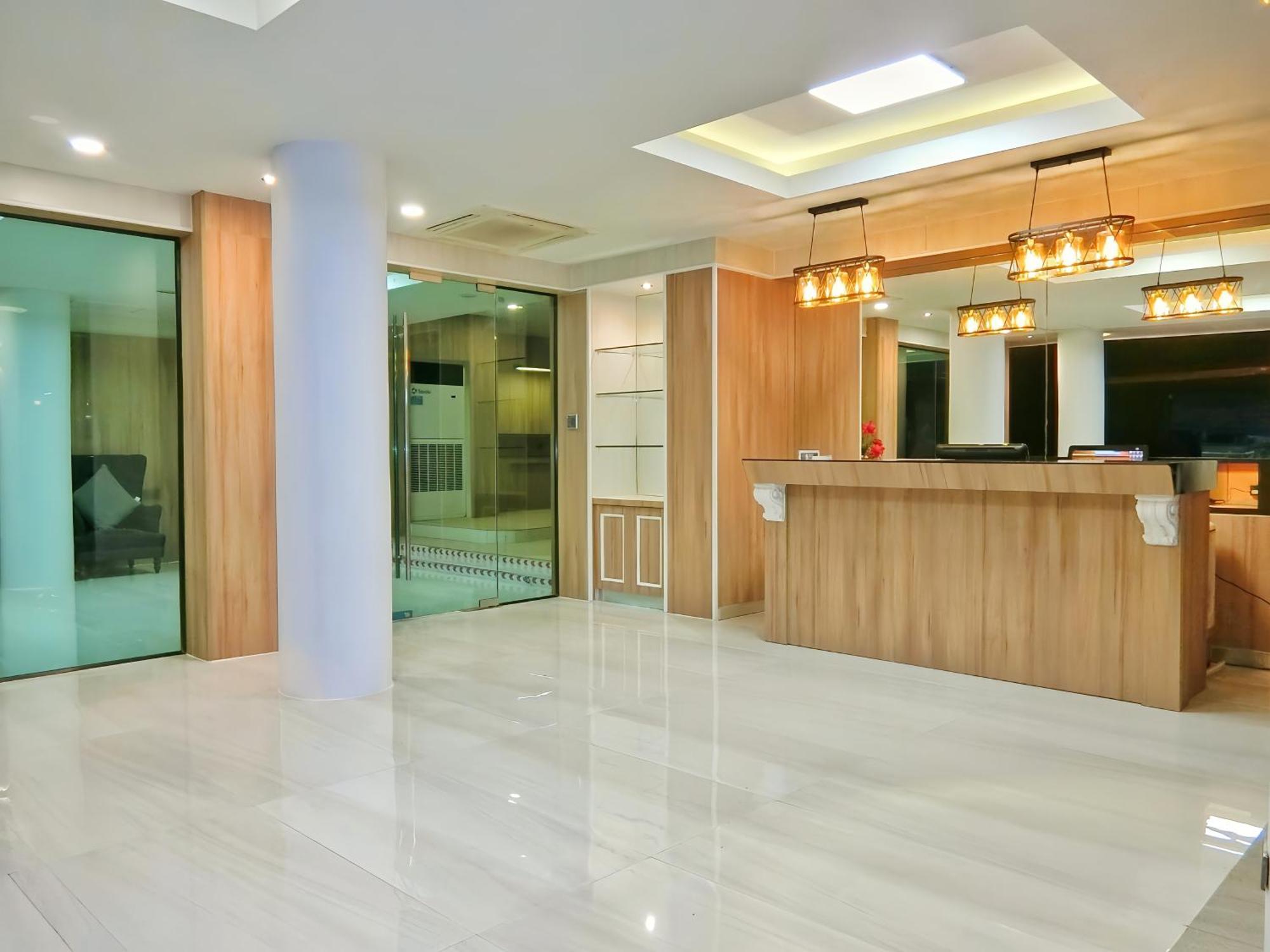 Sira Boutique Residence - Newly Renovated Patong ภายนอก รูปภาพ