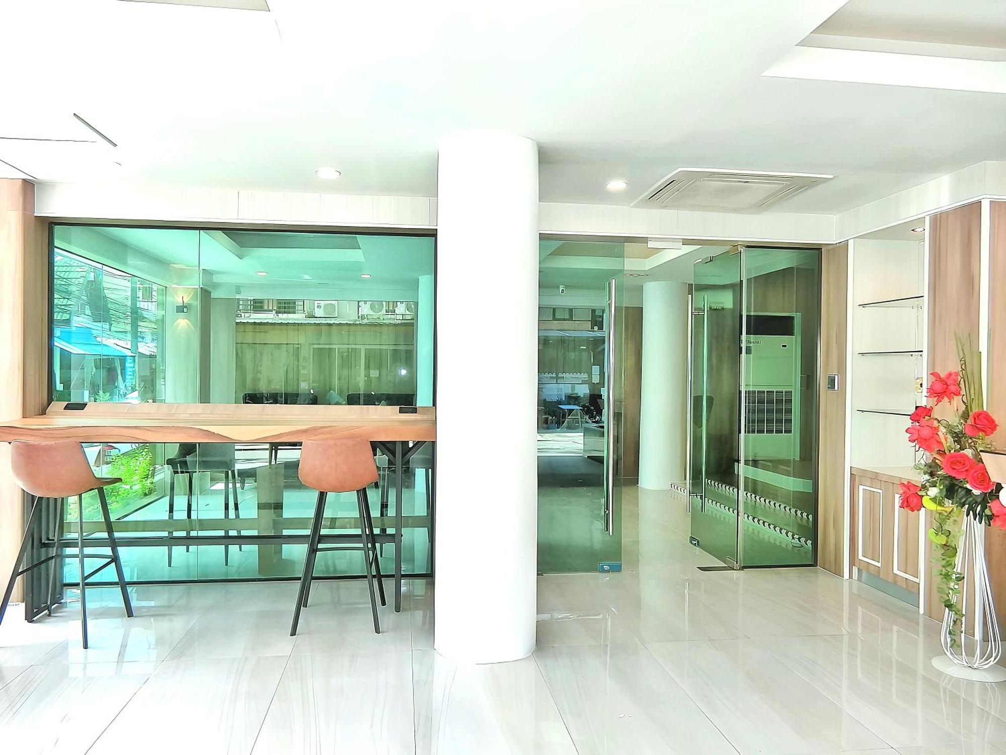 Sira Boutique Residence - Newly Renovated Patong ภายนอก รูปภาพ
