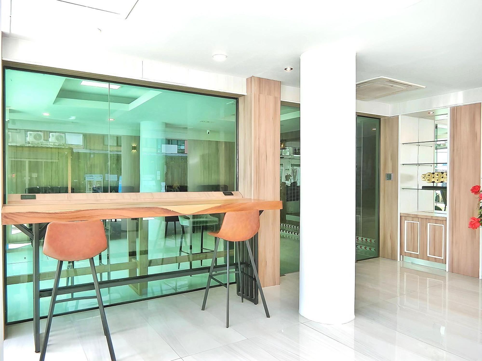 Sira Boutique Residence - Newly Renovated Patong ภายนอก รูปภาพ