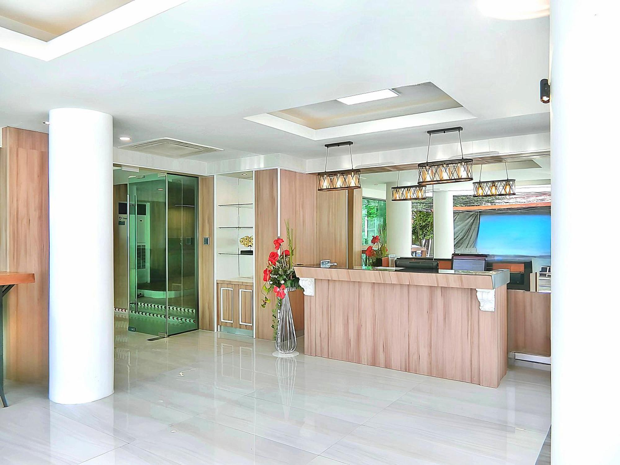 Sira Boutique Residence - Newly Renovated Patong ภายนอก รูปภาพ