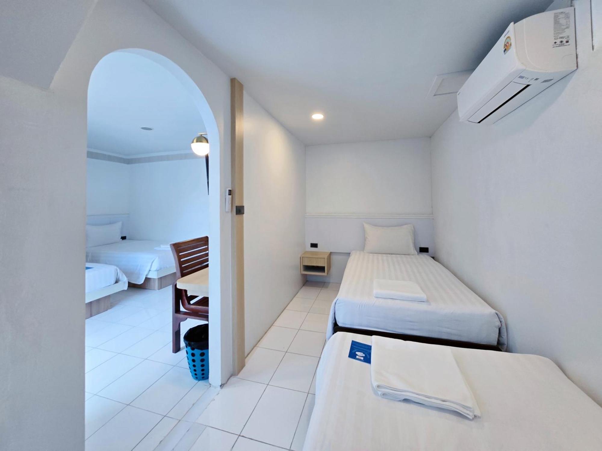 Sira Boutique Residence - Newly Renovated Patong ภายนอก รูปภาพ