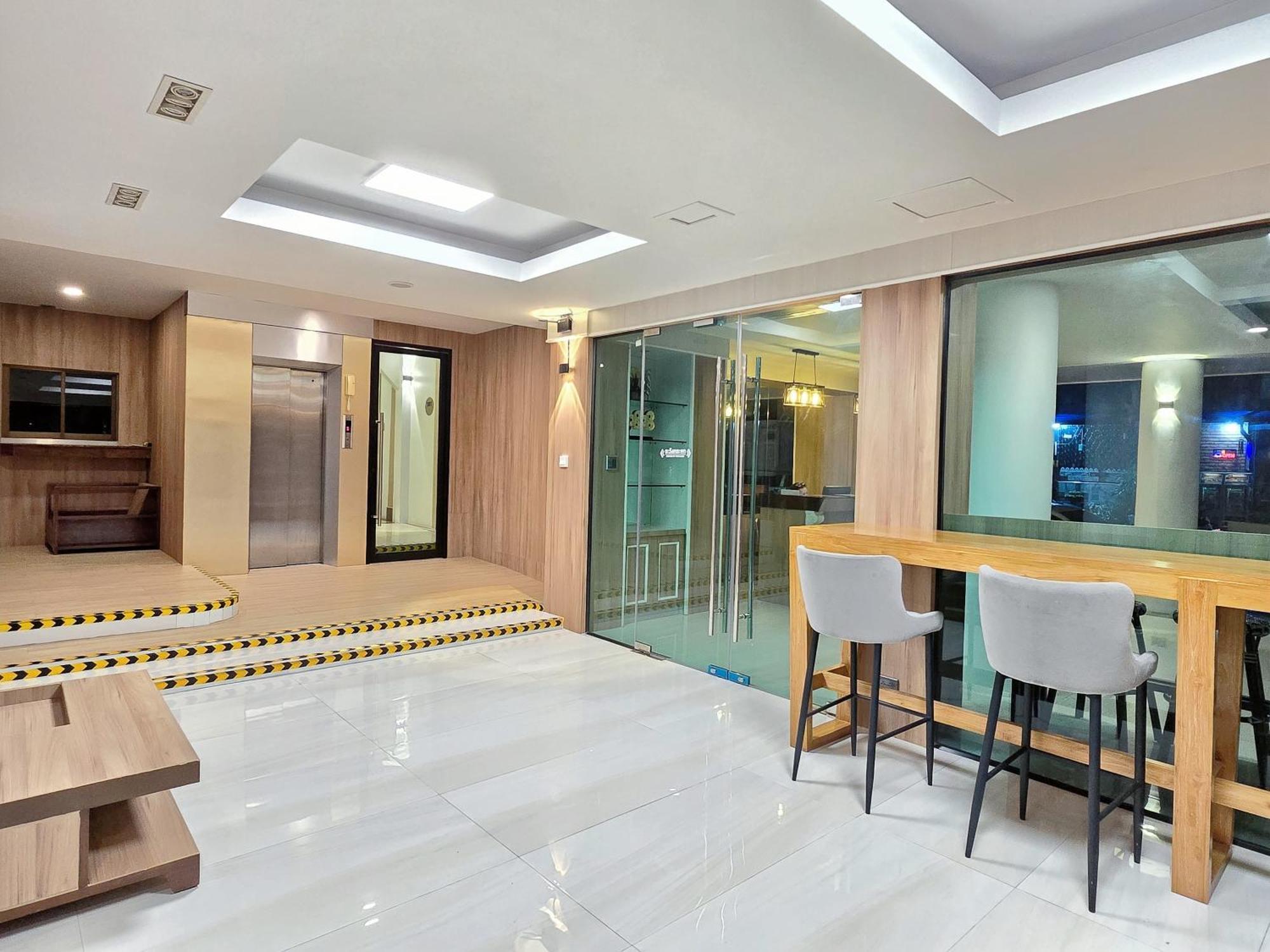 Sira Boutique Residence - Newly Renovated Patong ภายนอก รูปภาพ