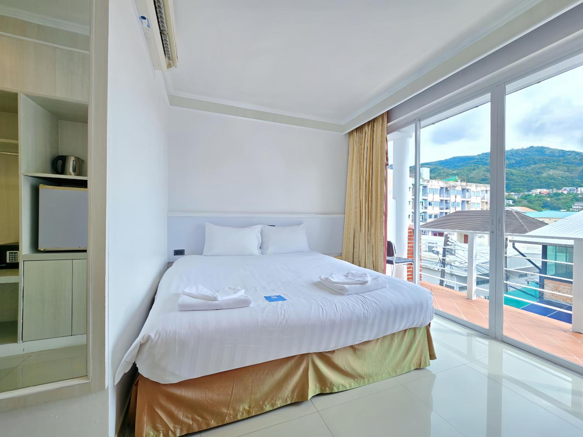 Sira Boutique Residence - Newly Renovated Patong ภายนอก รูปภาพ