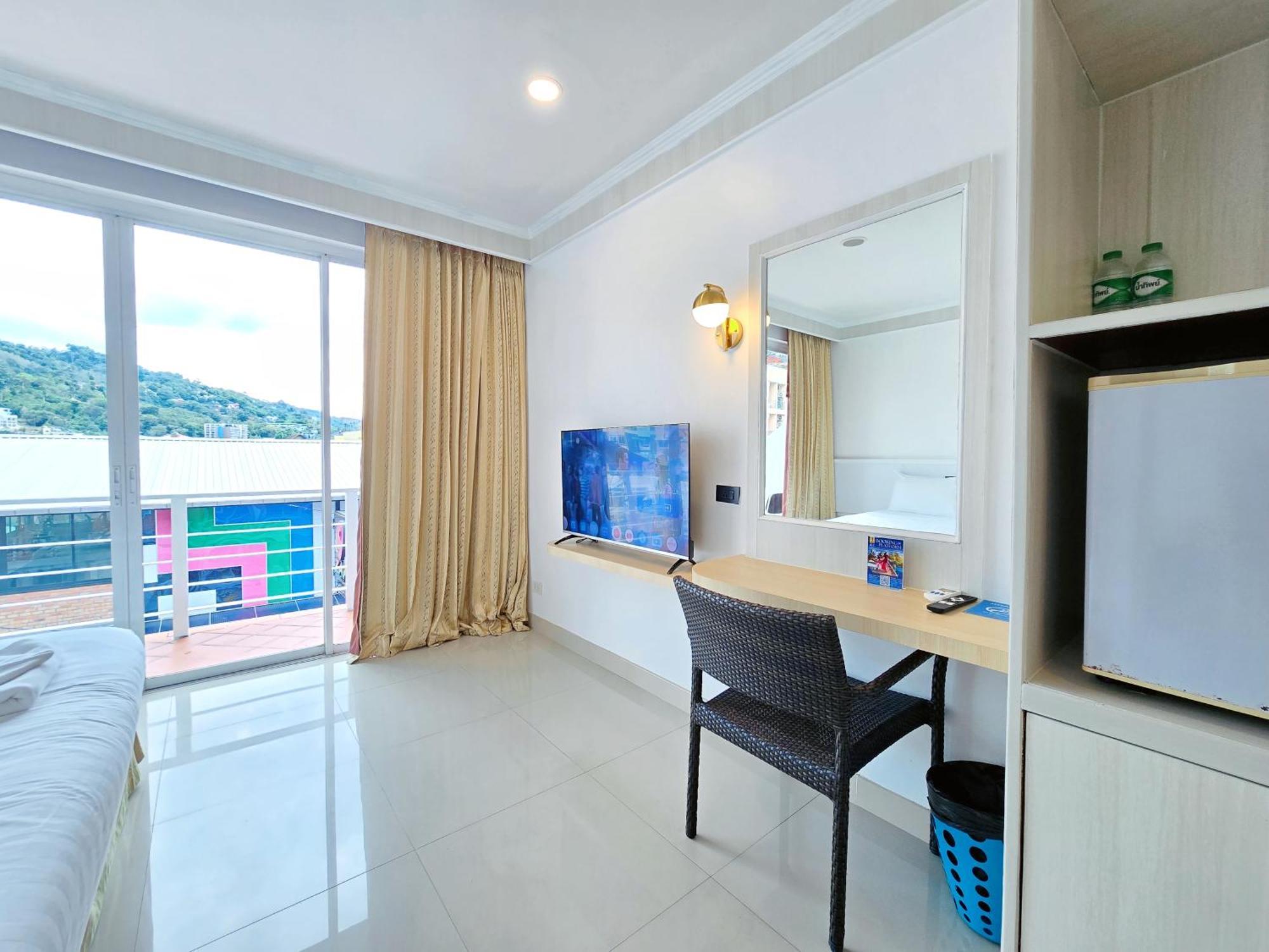 Sira Boutique Residence - Newly Renovated Patong ภายนอก รูปภาพ
