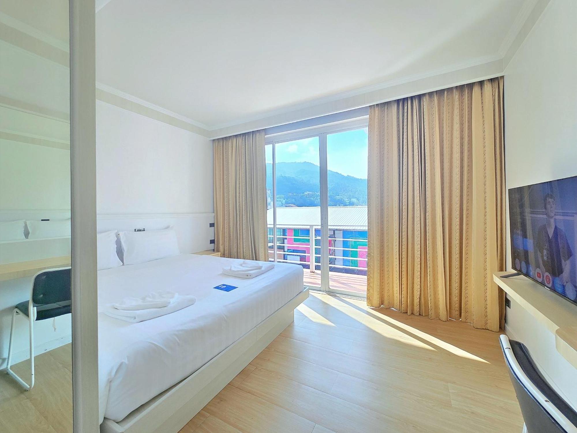 Sira Boutique Residence - Newly Renovated Patong ภายนอก รูปภาพ