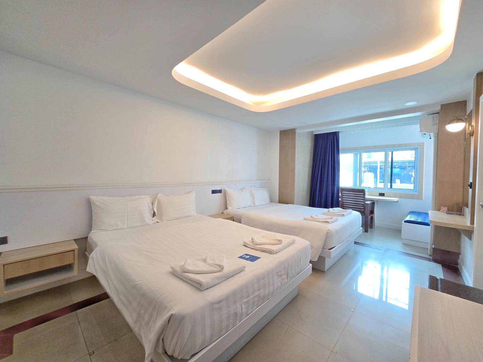 Sira Boutique Residence - Newly Renovated Patong ภายนอก รูปภาพ